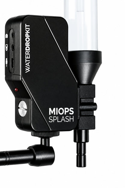 Miops Splash V2 Gota de agua Kit + C2 Cable — 2