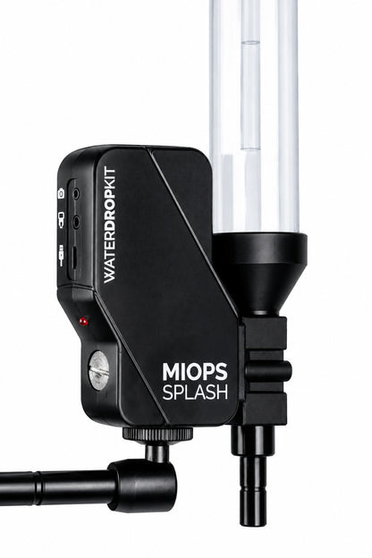 Miops Splash V2 Gota de agua Kit + C2 Cable — 4