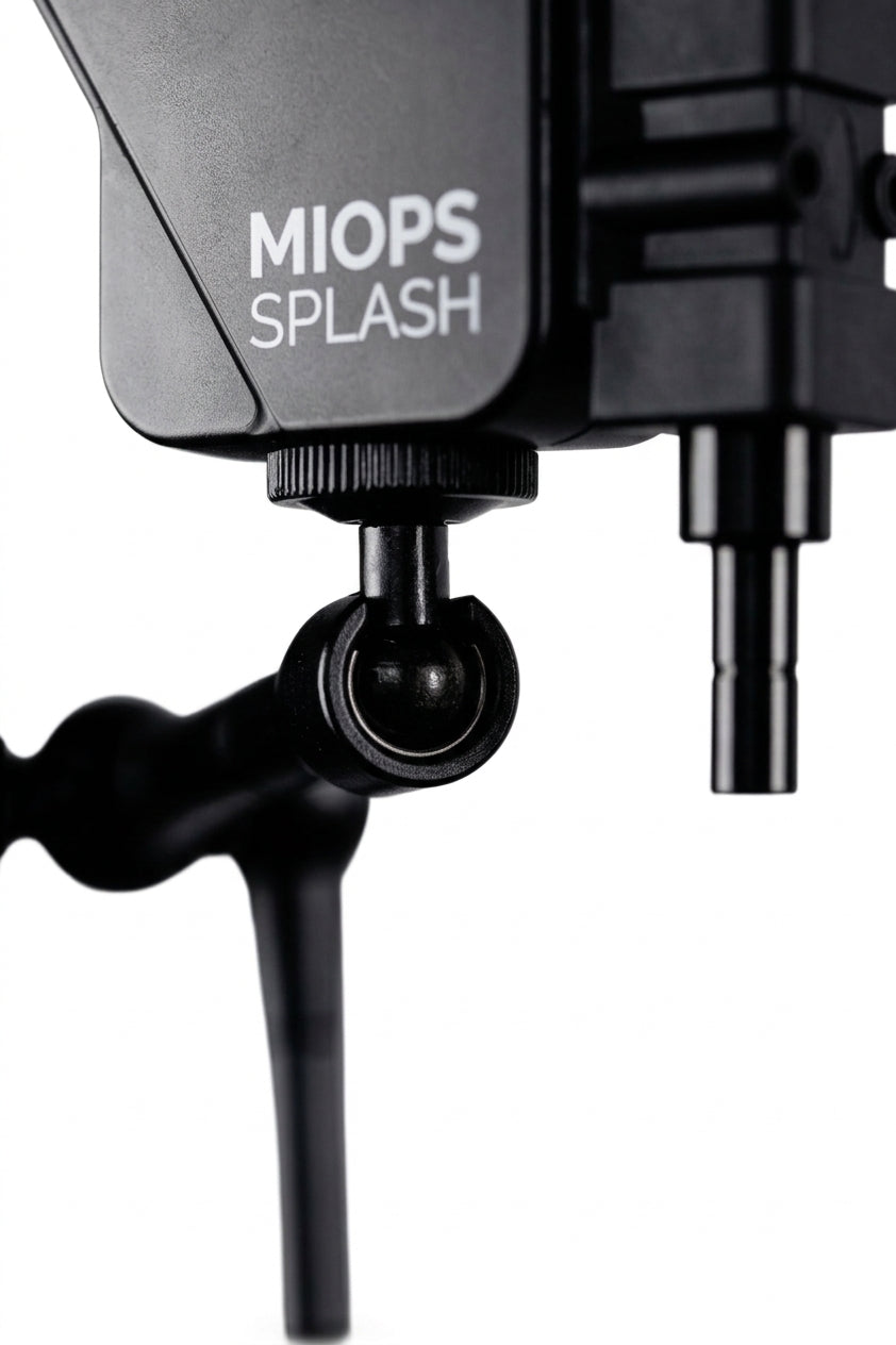 Miops Splash V2 Gota de agua Kit + C2 Cable — 5