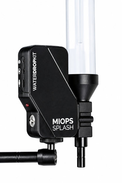 Miops Splash V2 Gota de agua Kit + N3 Cable — 4
