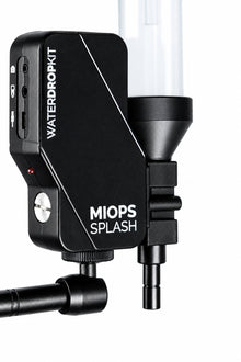 Miops Splash V2 Gota de agua Kit + S2 Cable — 2