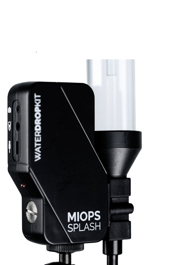 Miops Splash V2 Gota de agua Kit + P1 Cable — 2