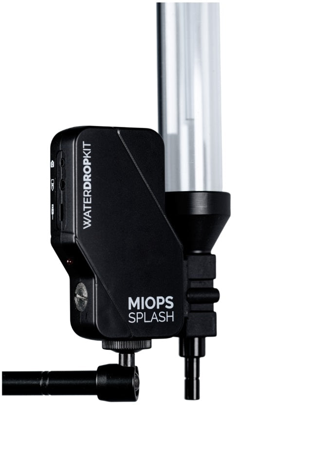 Miops Splash V2 Gota de agua Kit + F1 Cable — 4