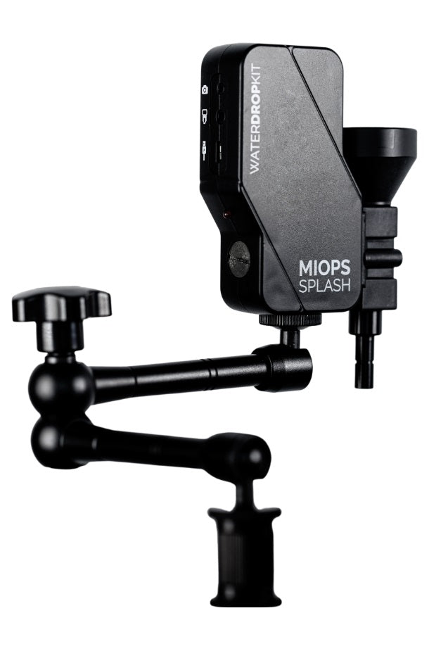 Miops Splash V2 Gota de agua Kit + F1 Cable — 7