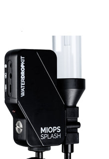 Miops Splash V2 Gota de agua Kit + N4 Cable — 2