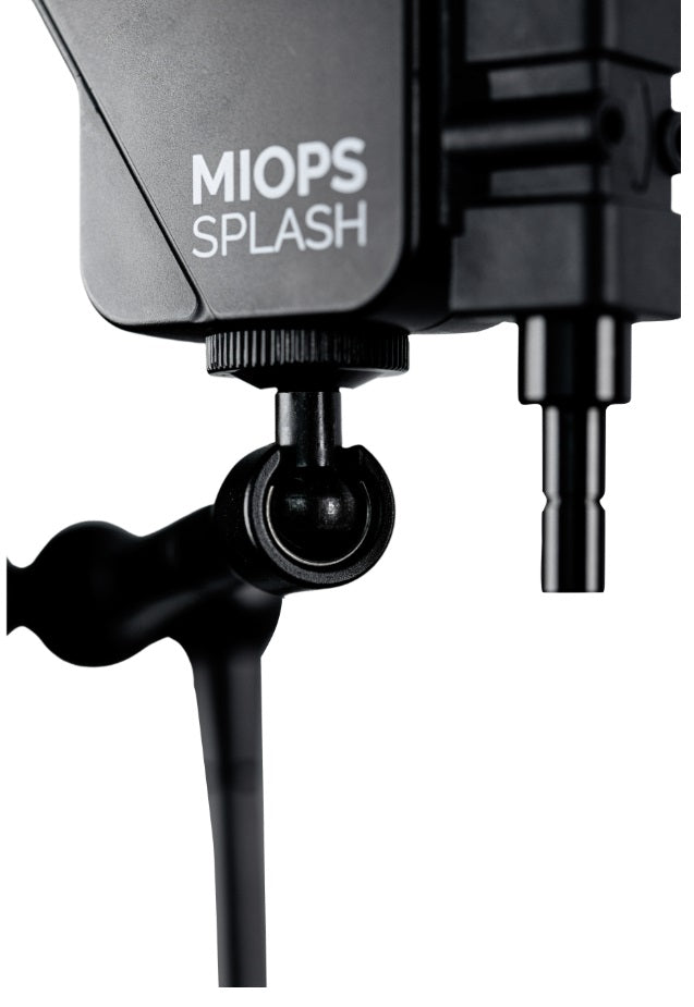 Miops Splash V2 Gota de agua Kit + N4 Cable — 5