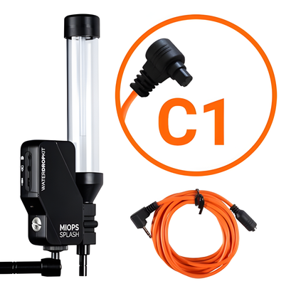 Miops Splash V2 Gota de agua Pro Kit C1
