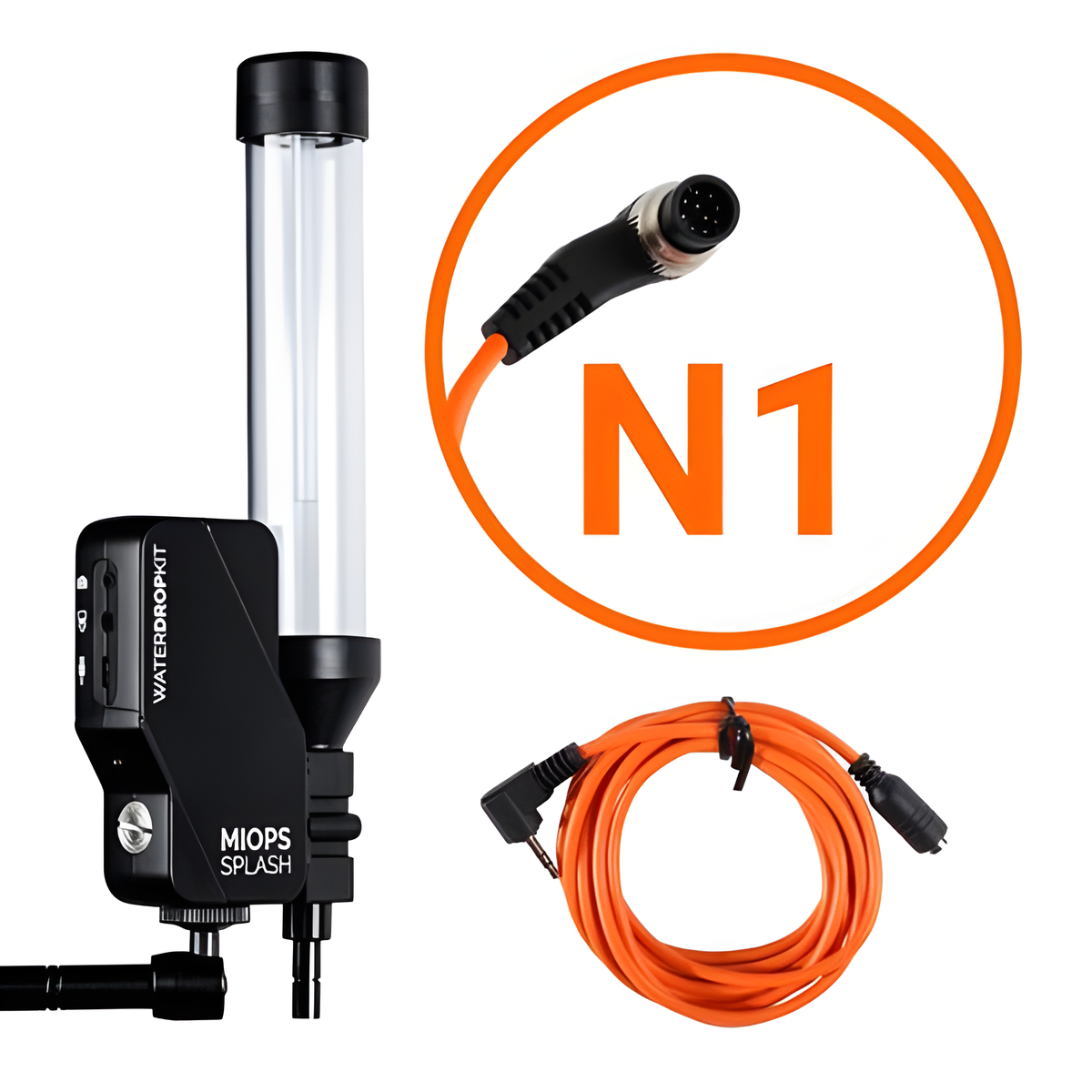 Miops Splash V2 Gota de agua Pro Kit N1