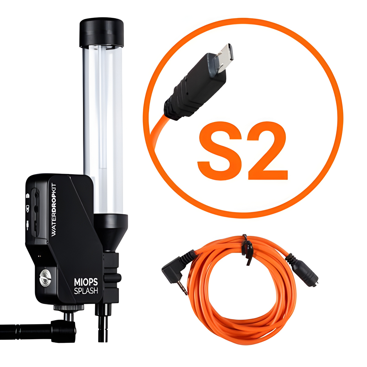 Miops Splash V2 Gota de agua Pro Kit S2