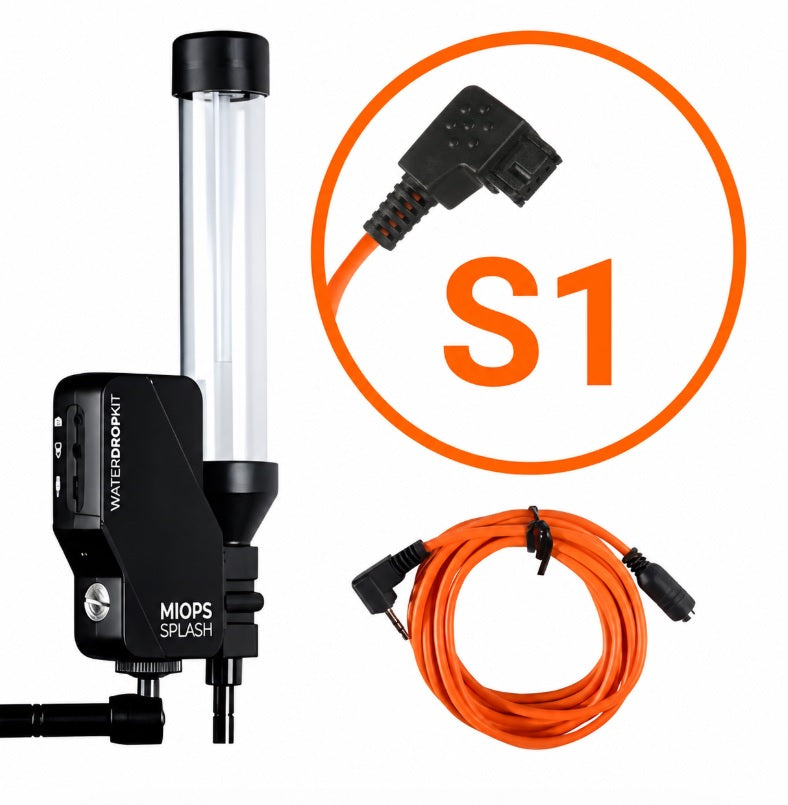 Miops Splash V2 Gota de agua Pro Kit S1