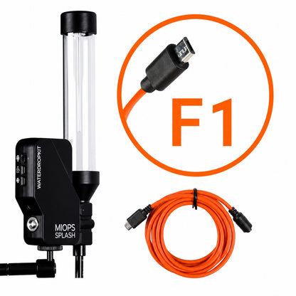 Miops Splash V2 Gota de agua Pro Kit F1
