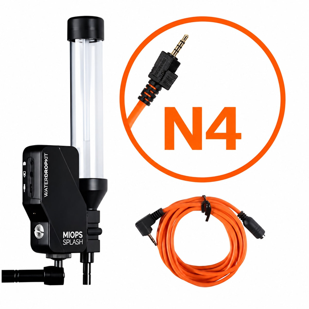 Miops Splash V2 Gota de agua Pro Kit N4