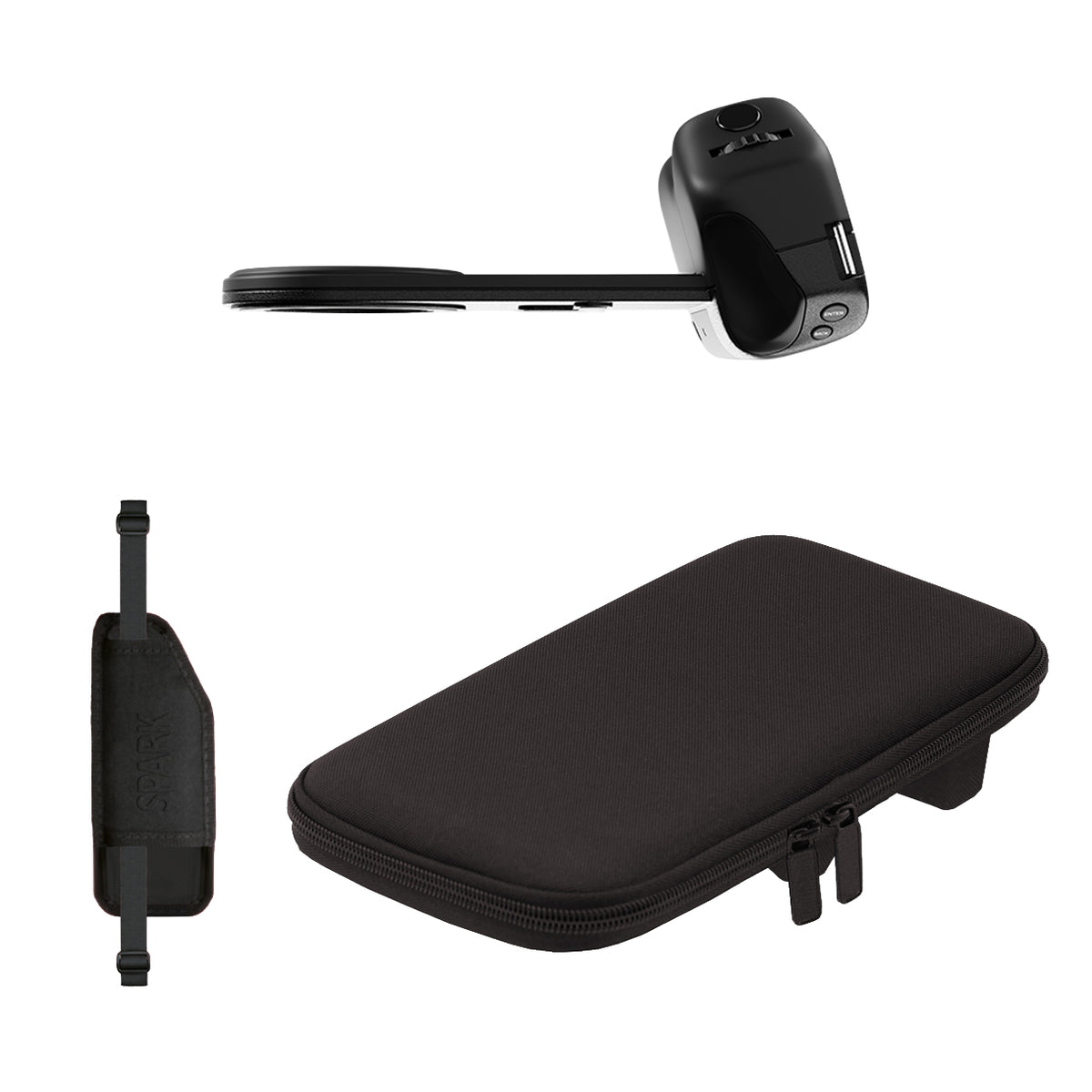 Miops Spark + De viaje Pack