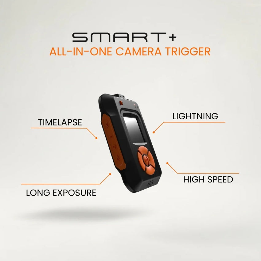Miops Smart Disparador Pro Pack N1 — 8