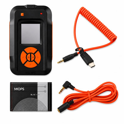 Miops Smart Disparador Pro Pack S2