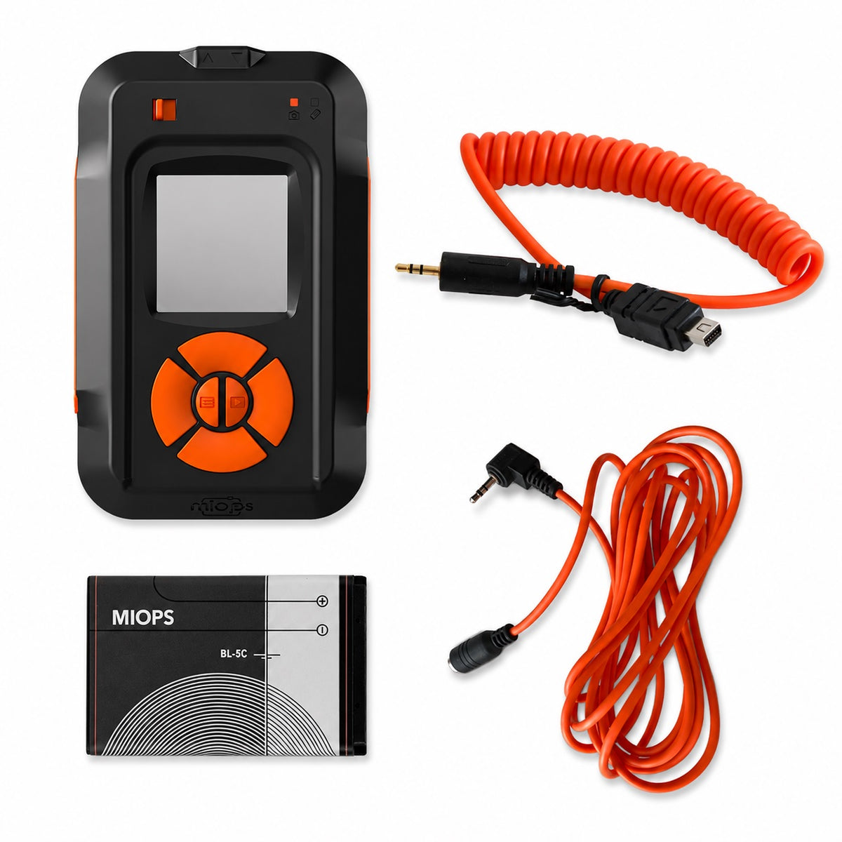Miops Smart Disparador Pro Pack O1