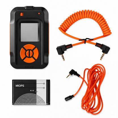 Miops Smart Disparador Pro Pack N4