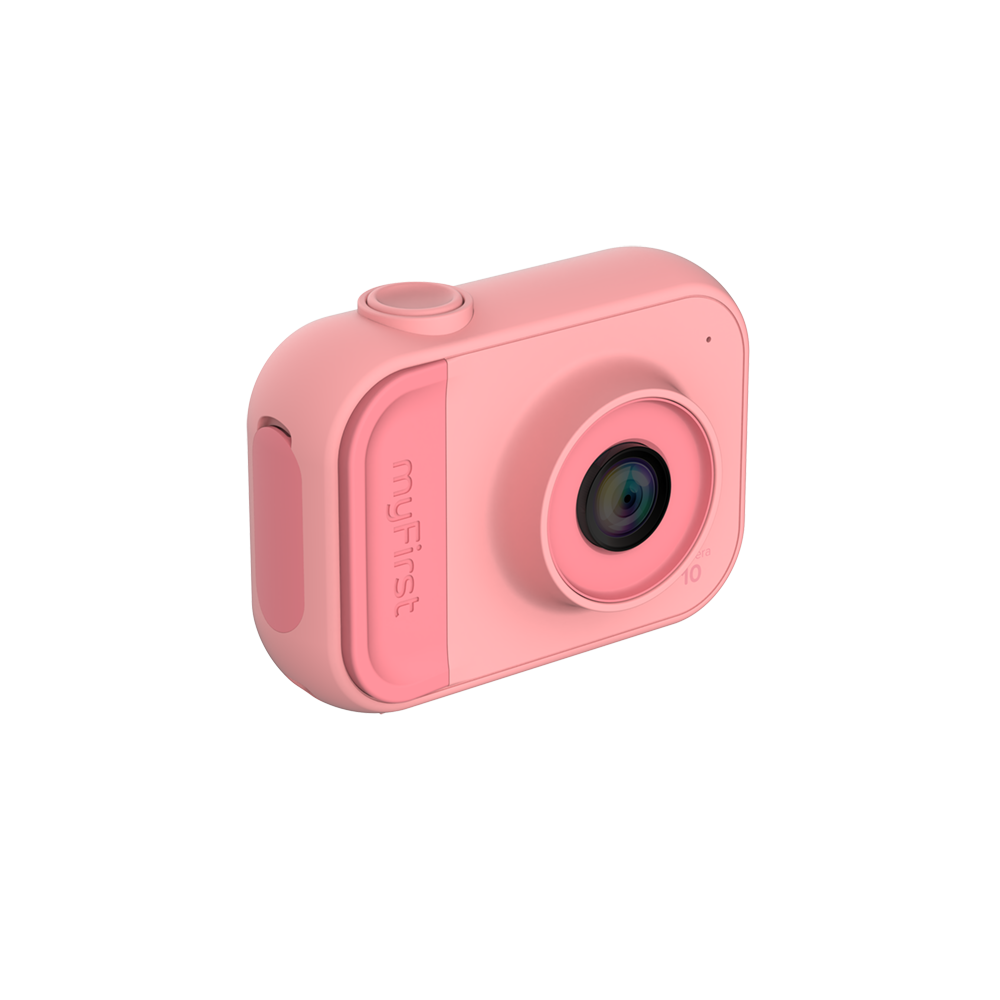 myFirst Cámara 10 Rosa — 3