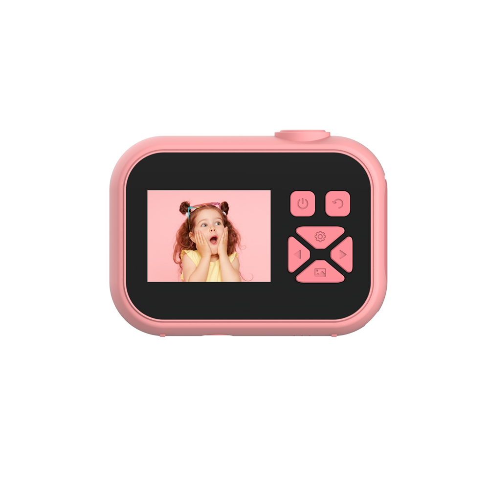 myFirst Cámara 10 Rosa — 4