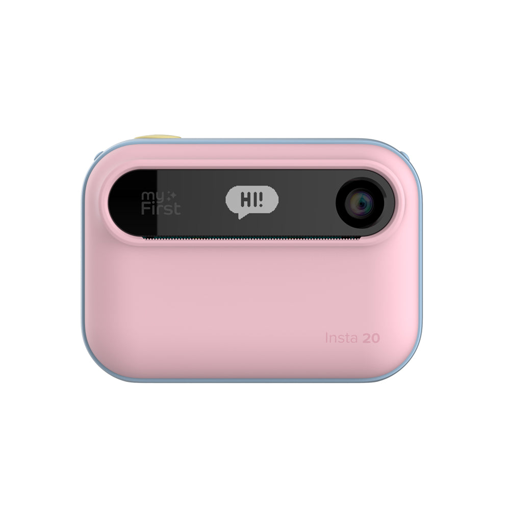 myFirst Cámara Insta 20 Rosa