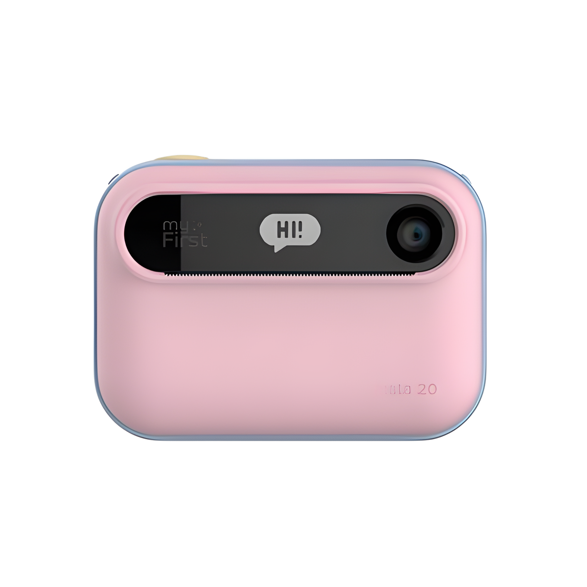 myFirst Cámara Insta 20 Rosa + Libre Térmico Papel — 2