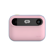 myFirst Cámara Insta 20 Rosa + Libre Térmico Papel — 2