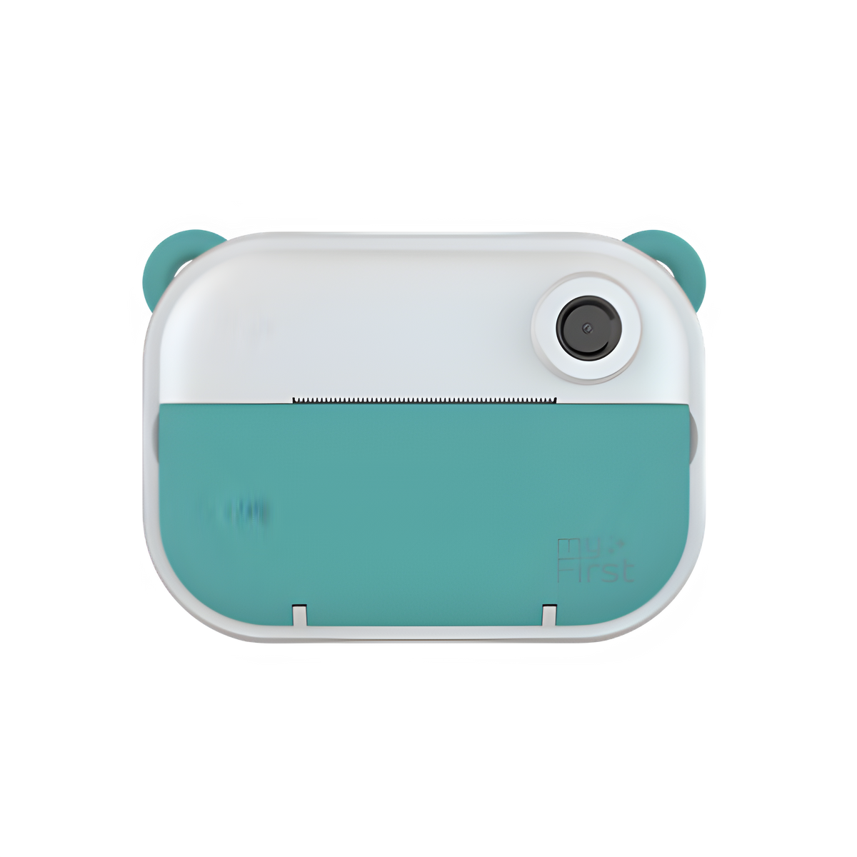 myFirst Cámara Insta Wi Teal + Libre Wi Térmico Pegatina Color Estampado — 2
