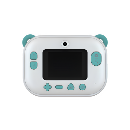 myFirst Cámara Insta Wi Teal + Libre Wi Térmico Pegatina Color Estampado — 3