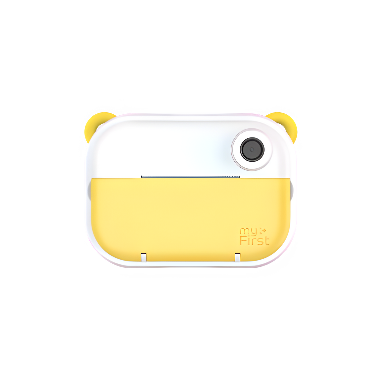 myFirst Cámara Insta Wi Amarillo + Libre Wi Térmico Pegatina Color Estampado — 2
