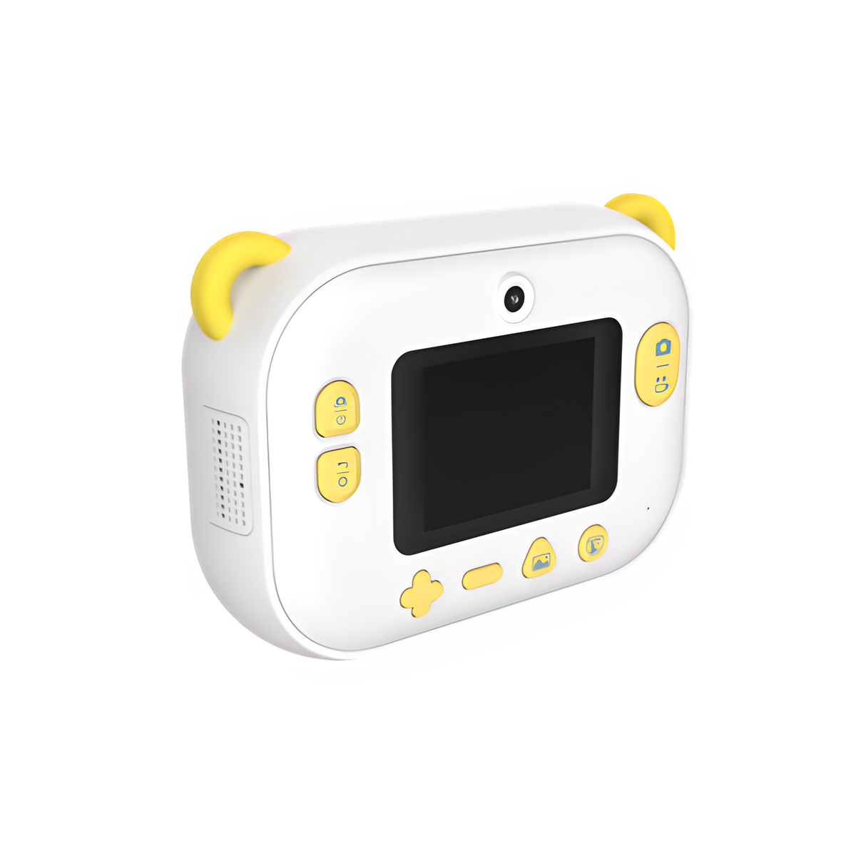 myFirst Cámara Insta Wi Amarillo + Libre Wi Térmico Pegatina Color Estampado — 3