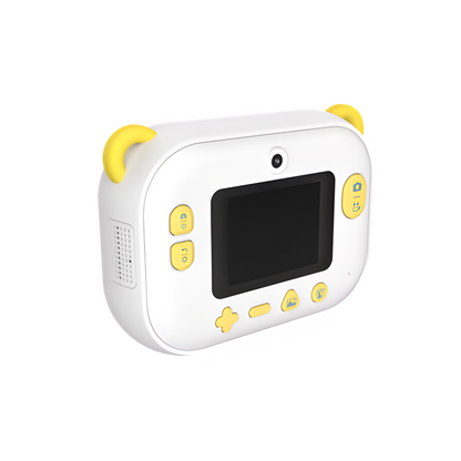 myFirst Cámara Insta Wi Amarillo + Libre Wi Térmico Pegatina Color Estampado — 3
