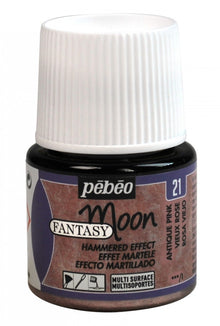 Pebeo Fantasy Moon Pintura de efectos 45 ml - Antique Pink