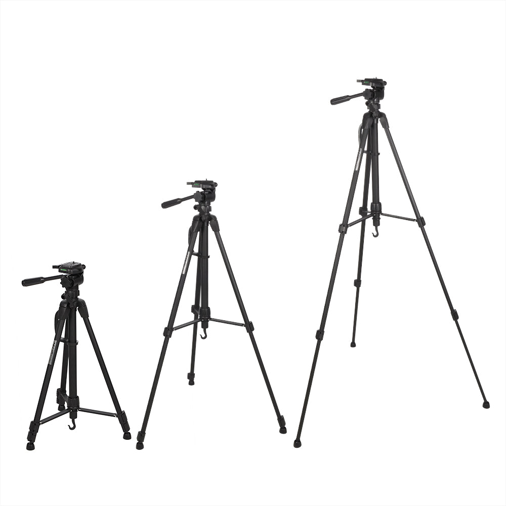 Nest Trípode + Cabezal WT-3730 H152 cm — 2