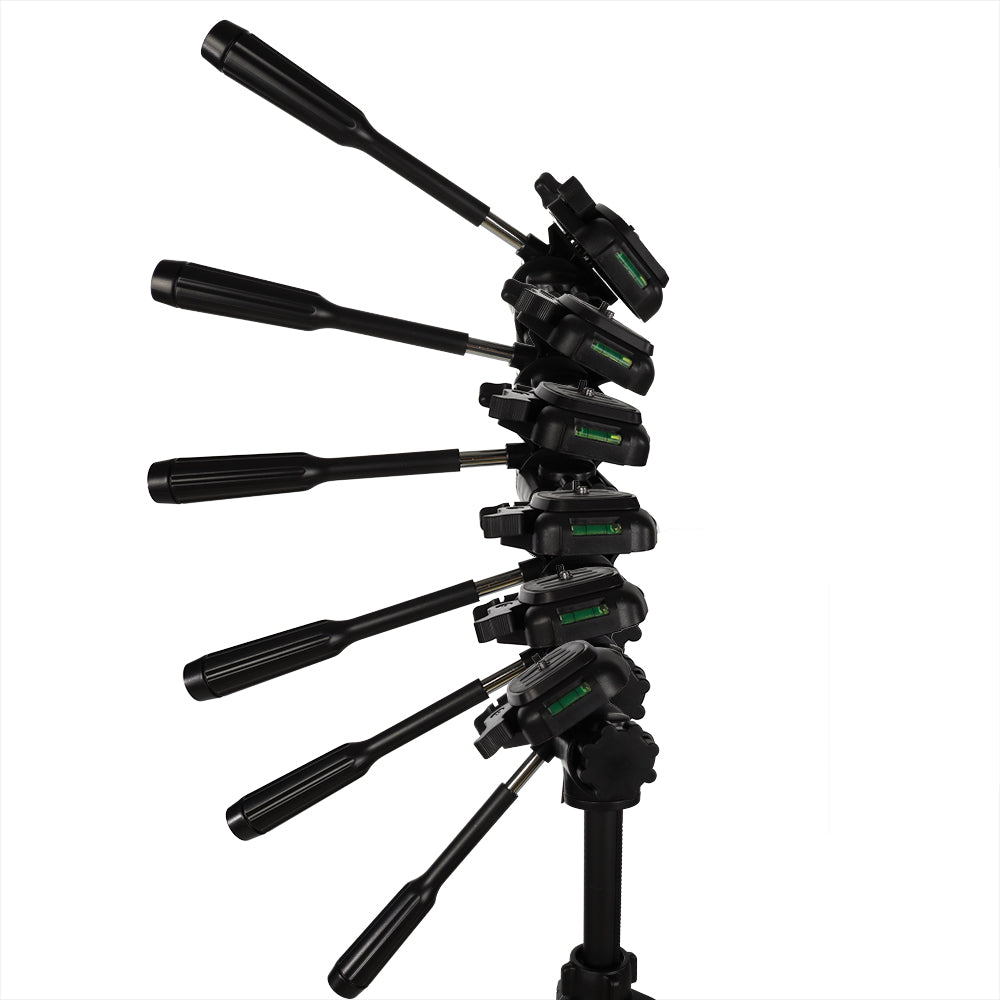 Nest Trípode + Cabezal WT-3730 H152 cm — 7