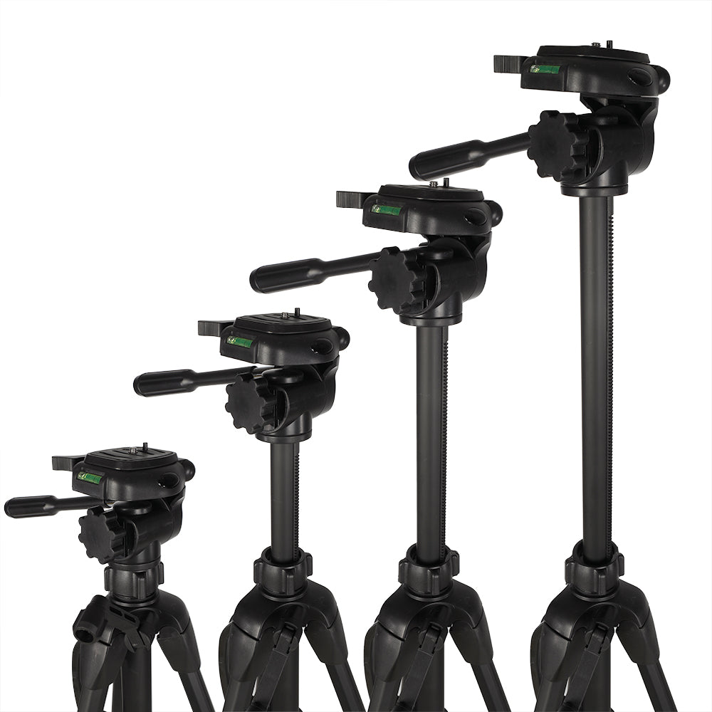 Nest Trípode + Cabezal WT-3730 H152 cm — 8