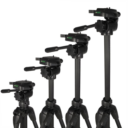 Nest Trípode + Cabezal WT-3730 H152 cm — 8