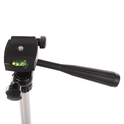 Nest Aluminio Trípode + Cabezal WT-3110A H102 cm — 7