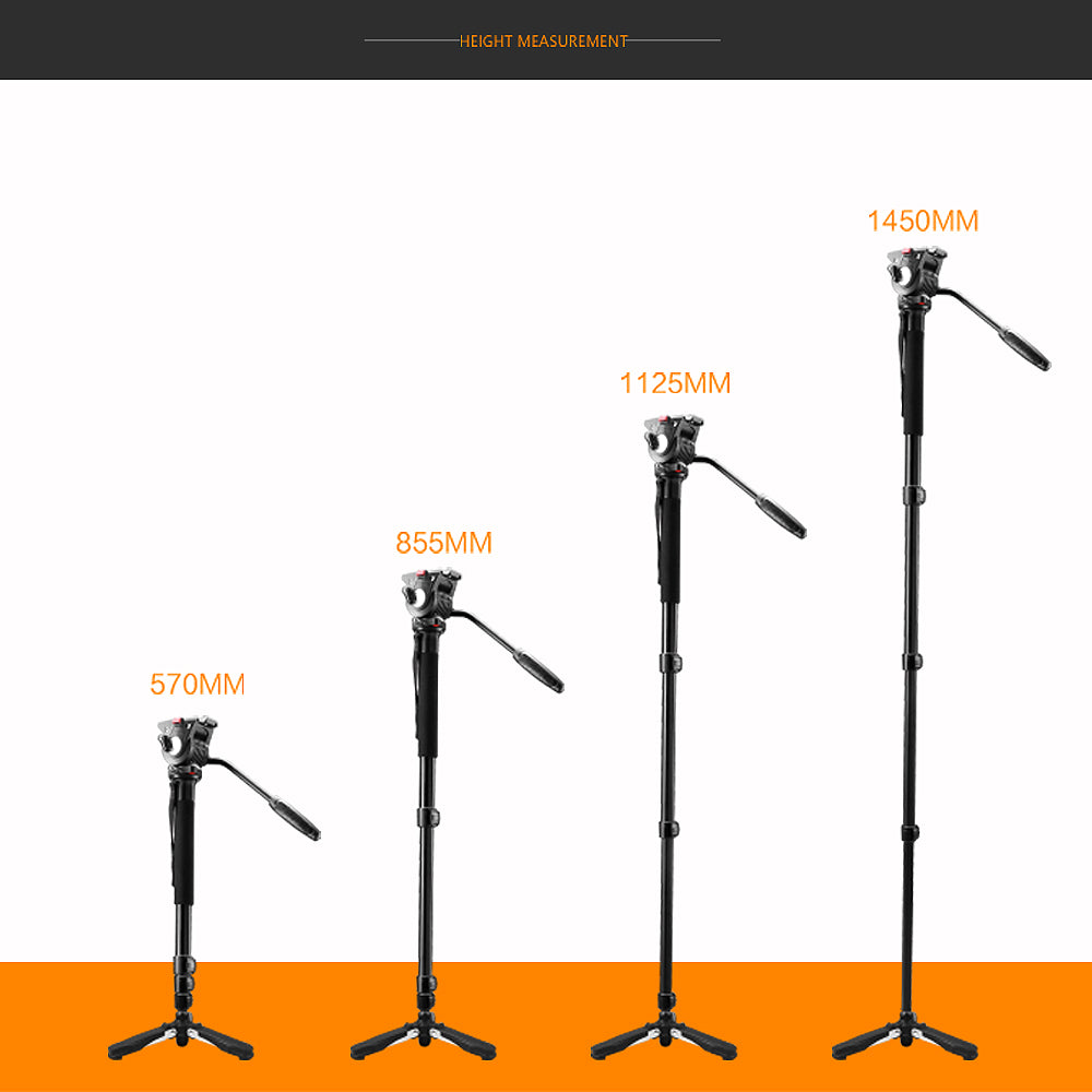 Nest Video Monopié NT-329M H145 cm — 6