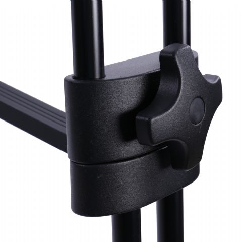 Nest Trípode de vídeo NT-670 + Cabezal panorámico con amortiguación fluida — 5