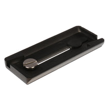 Nest Placa de liberación rápida NT-767HP para Rótula de bola NT-767, NT-777 y NT-329M — 2