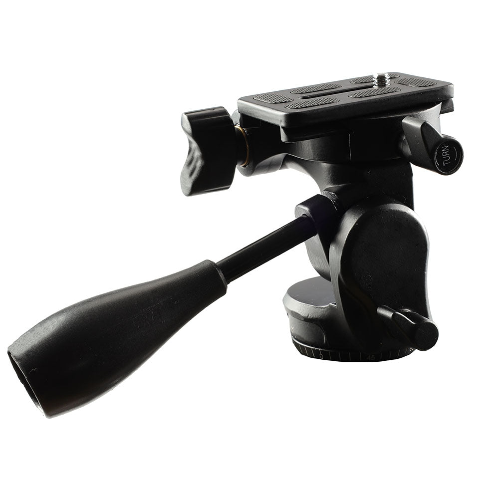 Nest 3-Way Cabezal panorámico WT-6012H hasta 6Kg