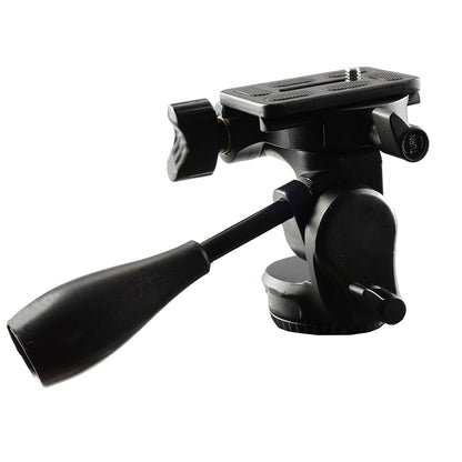 Nest 3-Way Cabezal panorámico WT-6012H hasta 6Kg