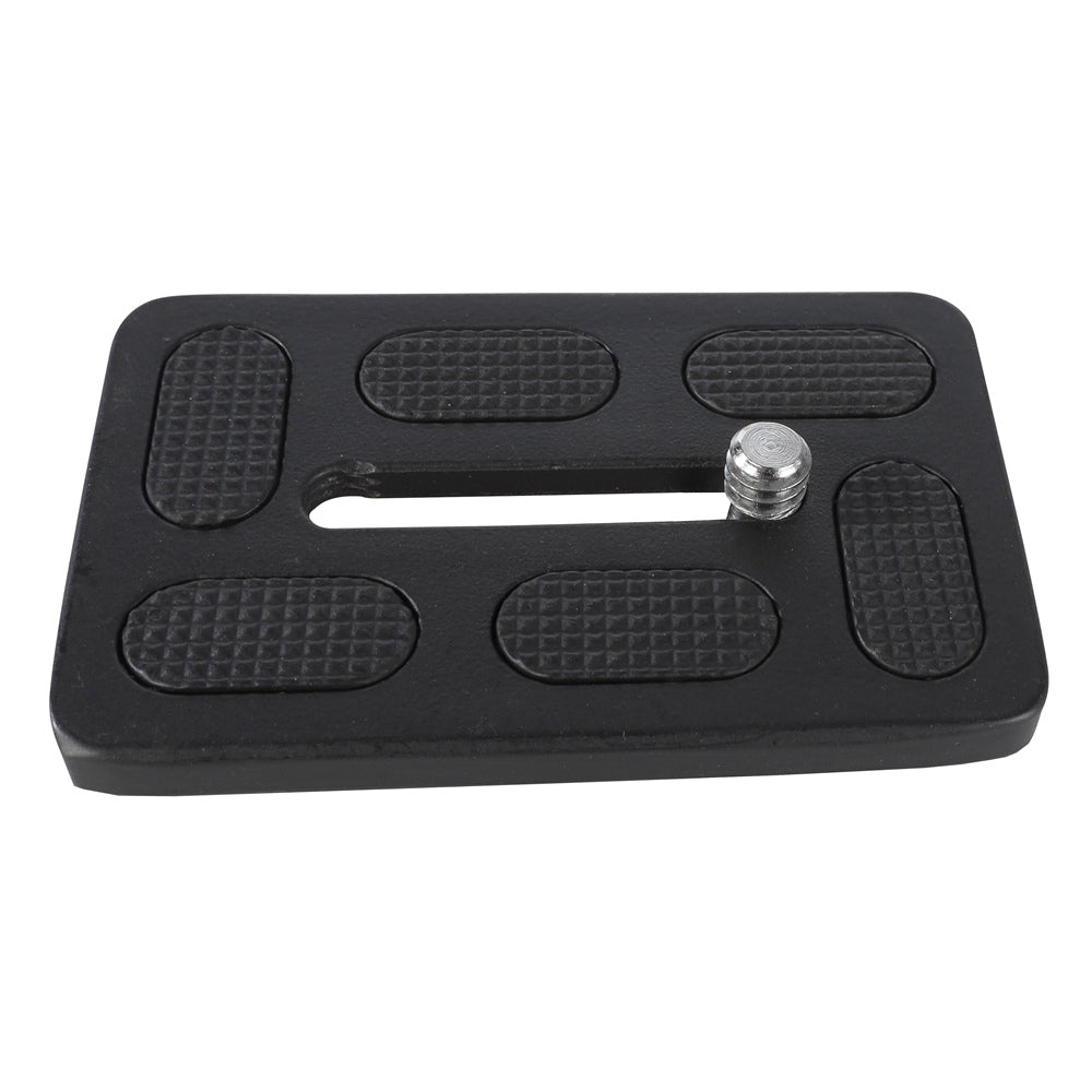 Nest Placa de liberación rápida WT-6012HP para Cabezal panorámico WT-6012H