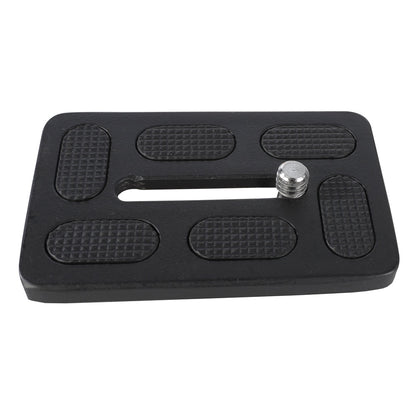 Nest Placa de liberación rápida WT-6012HP para Cabezal panorámico WT-6012H