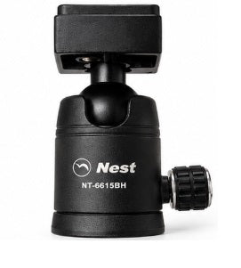 Nest Rótula de bola NT-6615BH hasta 3Kg — 3