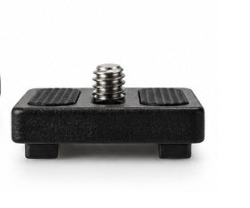 Nest Placa de liberación rápida para Rótula de bola NT-6615BH — 4