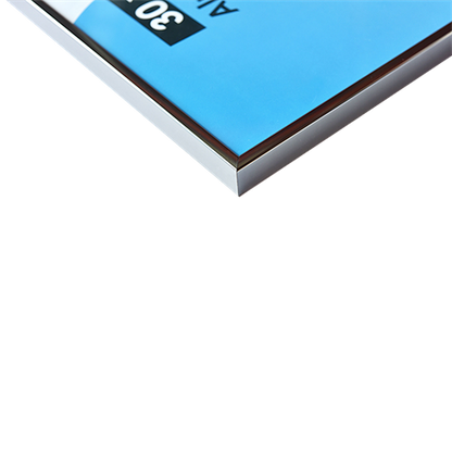 Nielsen Marco de fotos 51225 Accent Gris acero 10x15 cm — 2