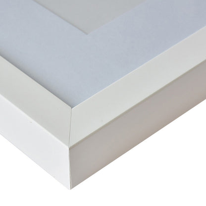 Nielsen Marco de fotos 8988042 Apollon Blanco 18x24 / 13x18 cm — 2