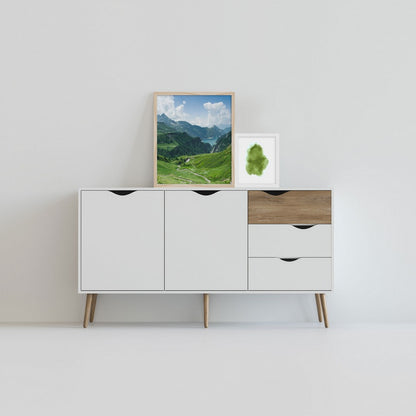 Nielsen Marco de fotos 8988047 Apollon Blanco 21x29.7 cm — 5