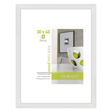 Nielsen Marco de fotos 8988017 Apollon Blanco 30x40 / 21x29.7 cm
